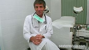 Teengirl&#039;s Pussy Check up with Dr. Dirty