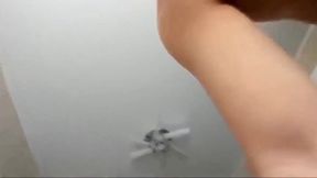 Twink Takes Two Dads at Glory Hole