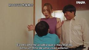 Problemas Com O Filho Do Meu Marido [Legendado] Ai Sayama