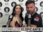 ALMENDRA SE TRAGA LA CREMA DE ELO PODCAST