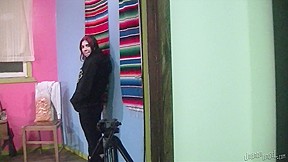 January Behind The Scenes! BurningAngel Video