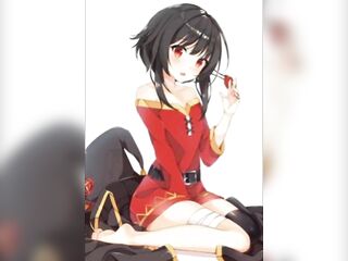 [FR] Joi anime Megumin CEI femdom