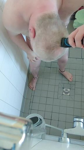 Shave in the Shower
