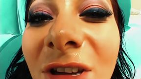 Sandra Romain Is a Hardcore Slut Who Loves Being Stuffed