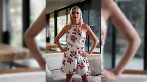 ”Dante Colle & Trans Jamie French's hard but passionate fuck”