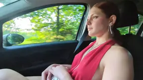 POV: After a Date I Get Fucked so Hard Outdoor &mdash;  Car Sex (italian Amateur)