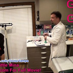 SFW - NonNude BTS From Little Mina&#039;s Saving Super Mina, Bloopers and Smiles ,Watch Entire Film At GirlsGoneGynoCom