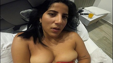 I Look So Innocent Touching My White Pussy But When I’m Fucking I’m The Exact Opposite Give Me Dick - Jhodez1