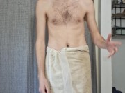 Been Feeling Bad Recently - Showing Off My Sad Boy Depression Dick