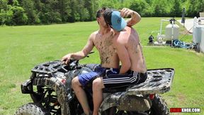 Muddy Boys and Their Toys -bareback-