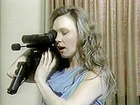 Ginger Lynn Allen, Tiffany Blake, Tom Byron in classic porn movie