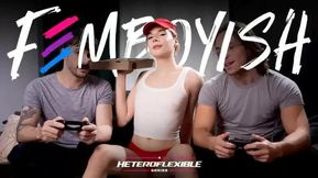 Yuna Yule Occitan Prince Seblan Pizza Delivery Girl Gets More Than The Tip porn video