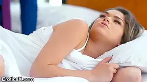 Athena Faris And Stirling Cooper - Wants A Morning Fuck Instead Of Work