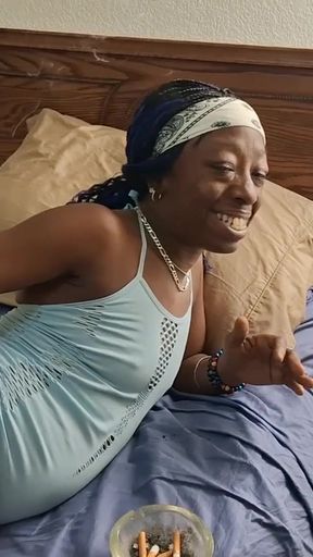 Real Nympho Blue Nasty   Clip 1