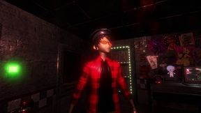 Fap Nights at Frenni'_s | Arcade Mode - Easy [0.1.4]