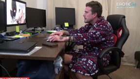 Jess Scotland s Lustful Session with Luke Hotrod