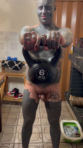 Workout body