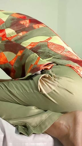 The Village&#039;s Sister-in-law Called the Sarpanch Home and Got Her Pussy Fucked
