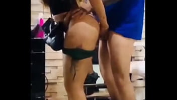 MY NEIGHBOR LETS ME FUCK HER IN THE ASS