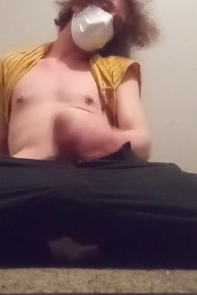 Facemask Fetish Fanclub Video of the Month (ffvotm) July 2023