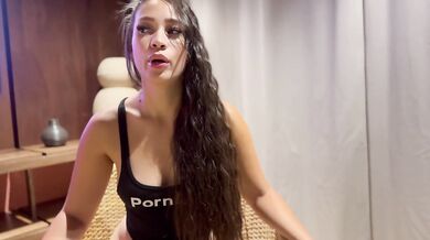 Pornhub Model Gets Fucked During Casting