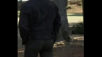 Bunda do Cris Evans (capitao america )