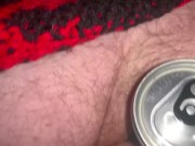 I’m a 12oz beer koozie.