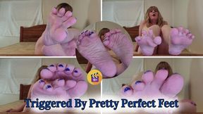 It All Started With My Feet A Foot Worship