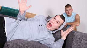 Bareback Bliss - Caleb Moreton & Paul Valery's Hot AssFuck