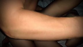 caliente universitaria puta se la follan en su dormitorio