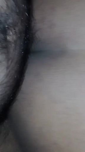I fucked my stepaunt while grabbing her by the hair   Clip 2