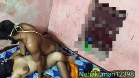 Indian wife ki Desi style me chudai wife