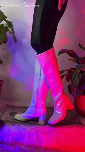 Which One Do You Want to Clean Today?