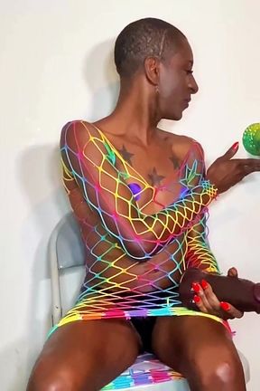 Double Trouble: Merlin Vs 2 Big Dildos Big Cumshot