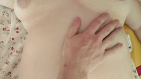 playing adult games with a lush nanny