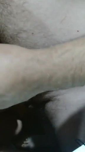 Giving Step Brother Handjob to Pay Rent