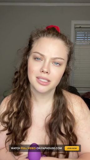 Stepmom POV Comparing Your Dads Huge Cock to Yours