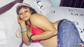 Bless Gold Receives Krissyjoh'_s BBC In Her First Porn Video Directed By Female Porn Director