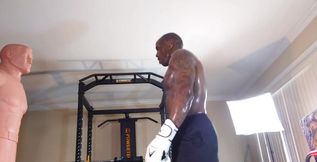 Boxing Workout Local Core Muscles Generally Attach on or Near the Vertebrae. Local Muscles Provide Dynamic Control of the Spinal