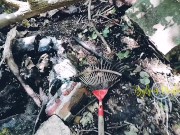 Jour 7 (VLOG) : TOURNAGE FORET