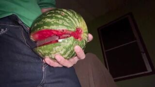 Thailand stud screw watermelon.