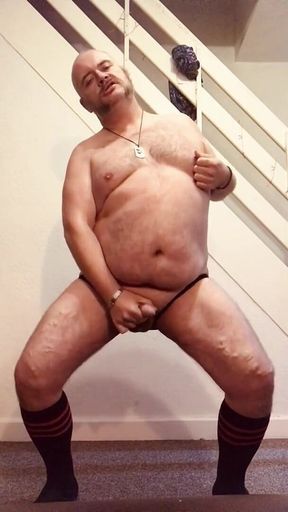 I Wank and I Cum on the Camera