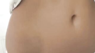 UNBELIEVABLE TWIST! Chubby Cutie Craves DEEP Penetration  Insatiable Slut ODs on Vibrations!