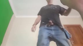 Bottom View While Fucking Amateur