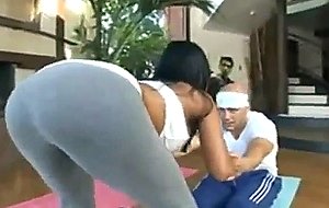 Yoga class with priya rai