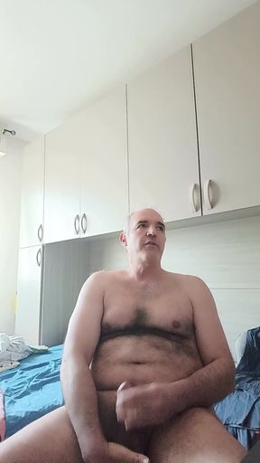 A Long and Abundant Multiple Sperm Squirt for You My Pig