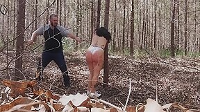 381 Whipping In The Forest