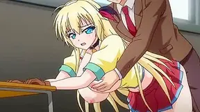 Student Council President Falls to Outcast Nerds Secret Lustful