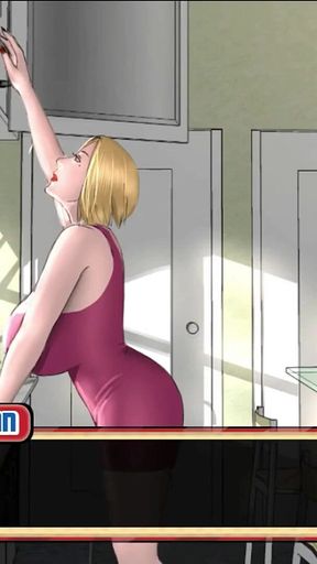 Prince of Suburbia - Part 5 MILF Tease My Dick! and Fantasy by Loveskysan