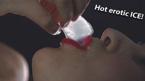 Teen rides for creampie &mdash;  self-fingers with his cum on the couch